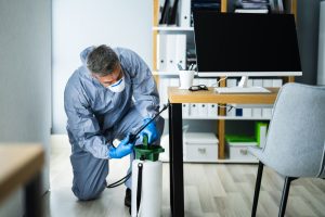 Commercial Pest Control |destroy Pest Management